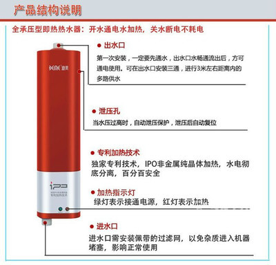 史上首款最小電熱水器 廠家直銷198元起，超高性價比家電推薦